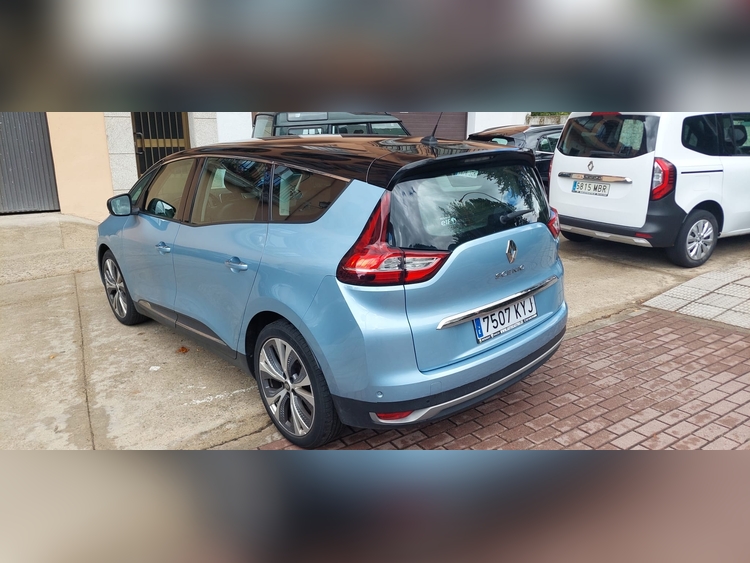 Renault Grand Scenic 140CV  foto 6